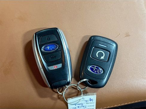 Certified 2022 Subaru Legacy Touring XT image 34