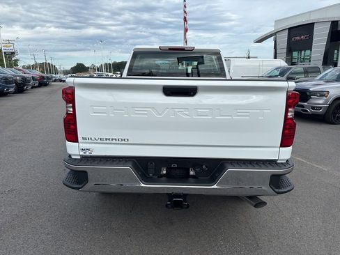 New 2026 Chevrolet Silverado 2500 W/T image 4