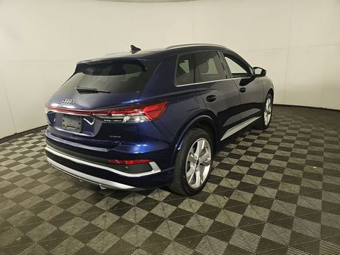Used 2023 Audi Q4 e-tron Premium Plus w/ Premium Plus AWD/4WD image 3