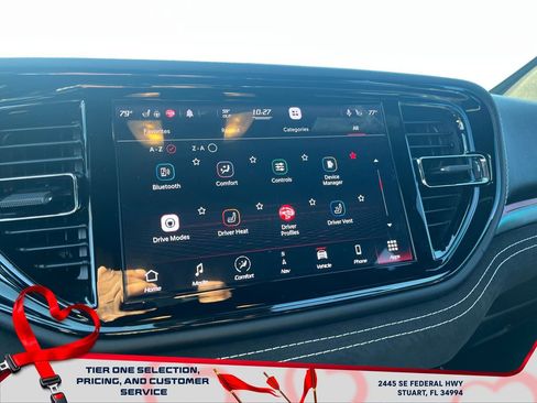 Used 2021 Dodge Durango SRT Hellcat w/ Premium Interior Group image 32