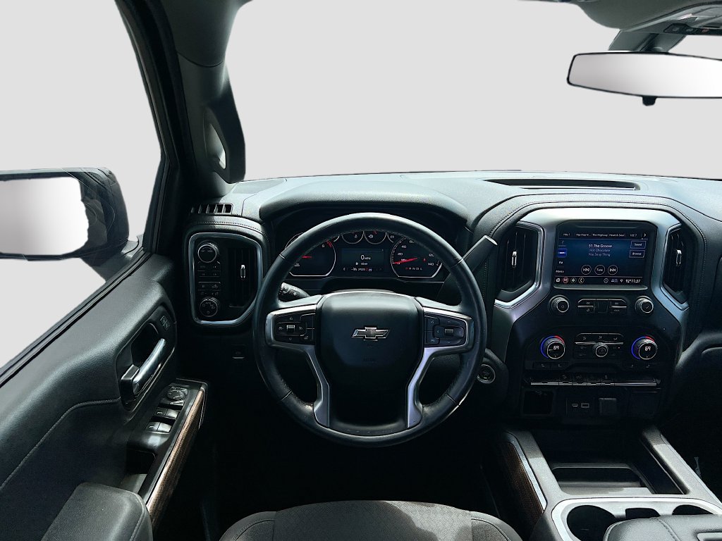 Used 2021 Chevrolet Silverado 1500 LT Trail Boss AWD/4WD image 21