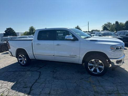 Used 2019 RAM 1500 Limited AWD/4WD image 5