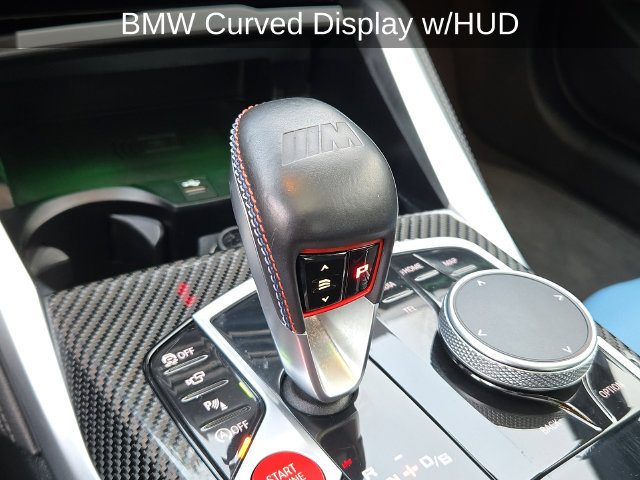 Used 2024 BMW M4 xDrive Competition w/ M Carbon Exterior Package AWD/4WD image 16
