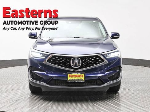 Used 2021 Acura RDX AWD image 2