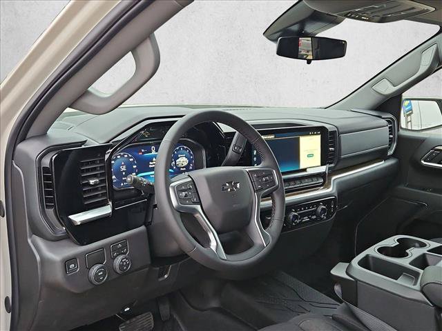 New 2026 Chevrolet Silverado 1500 RST w/ LPO, Dark Essentials Package RWD image 3
