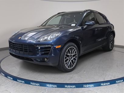 Used 2016 Porsche Macan S