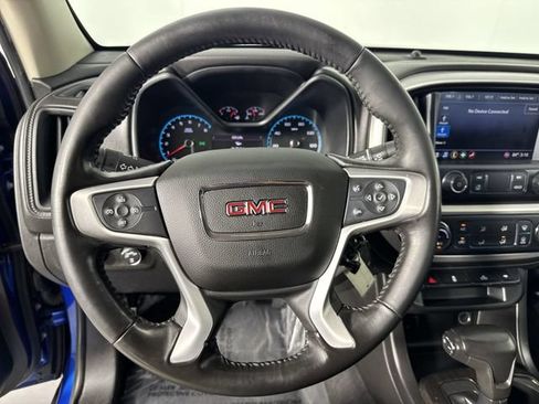 Used 2019 GMC Canyon SLE w/ SLE Convenience Package AWD/4WD image 11