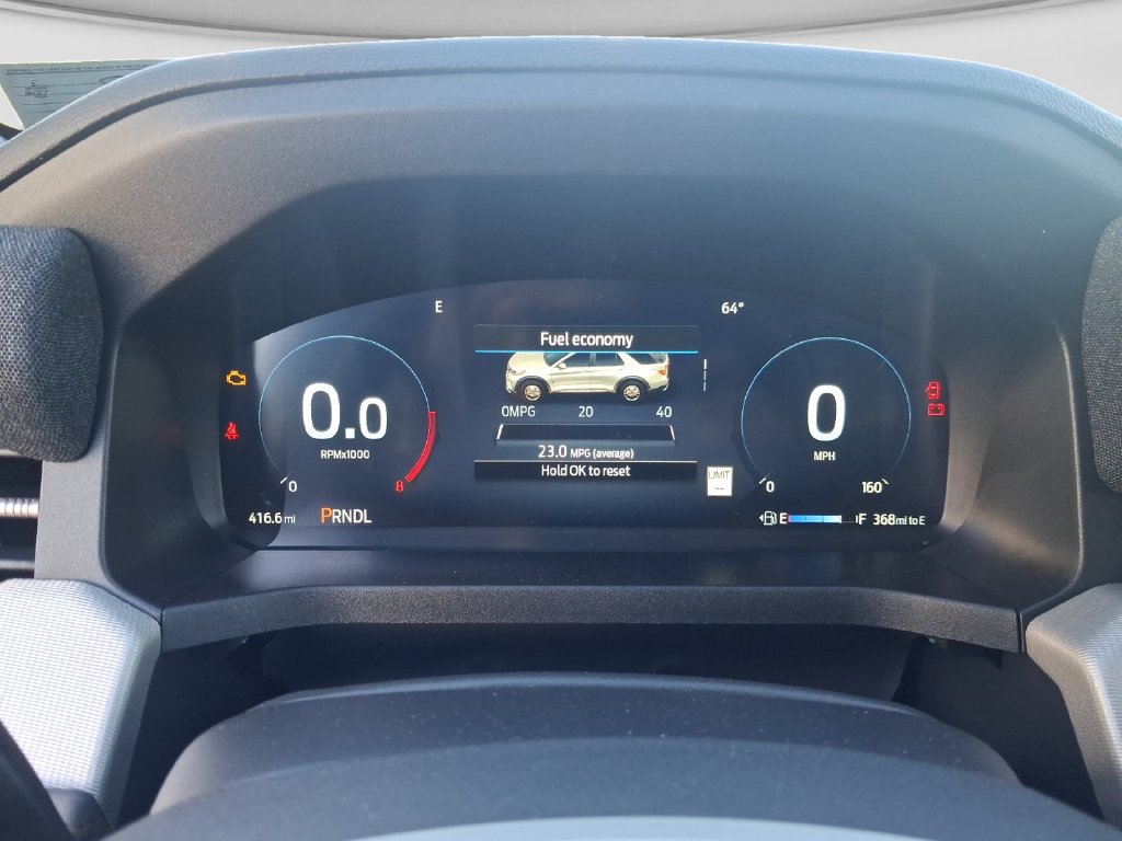 New 2027 Ford Explorer Active AWD/4WD image 14