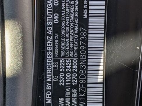 Certified 2022 Mercedes-Benz E 350 Sedan image 24