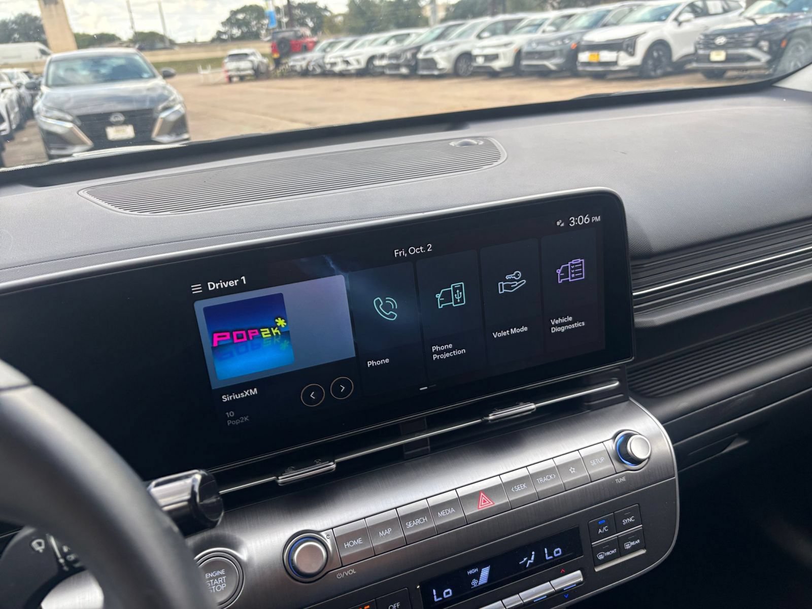 Used 2026 Hyundai Kona SEL Sport FWD image 19