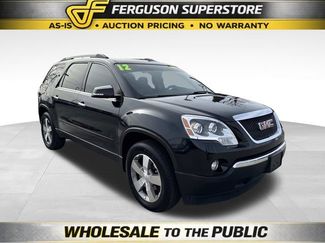 Used 2012 GMC Acadia SLT 360° Tour