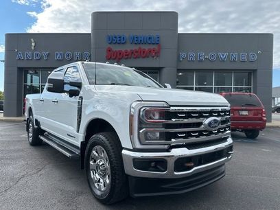 Used 2024 Ford F250 Lariat w/ Chrome Package