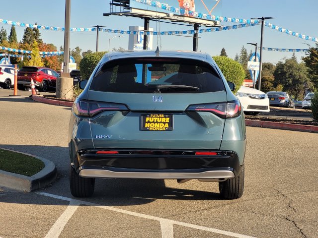 New 2027 Honda HR-V EX-L image 6