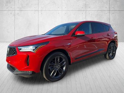 Certified 2023 Acura RDX A-Spec