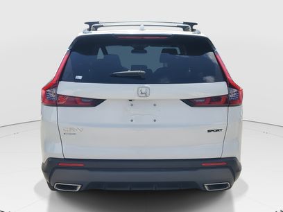 Used 2025 Honda CR-V Sport