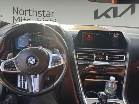 Used 2019 BMW M850i xDrive Coupe AWD/4WD image 9