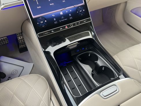 New 2026 Mercedes-Benz S 580 4MATIC Sedan image 23