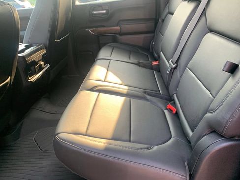 Used 2020 Chevrolet Silverado 1500 LT Trail Boss AWD/4WD image 33
