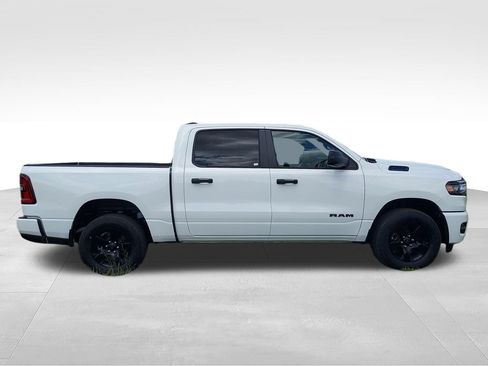 Used 2025 RAM 1500 Tradesman w/ Night Edition AWD/4WD image 6