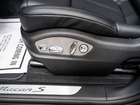 New 2026 Porsche Macan S AWD/4WD image 28