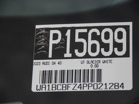 Certified 2023 Audi Q4 e-tron Premium Plus w/ Premium Plus image 30