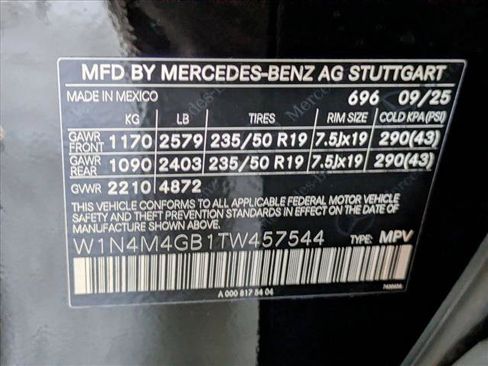 Certified 2026 Mercedes-Benz GLB 250 image 24