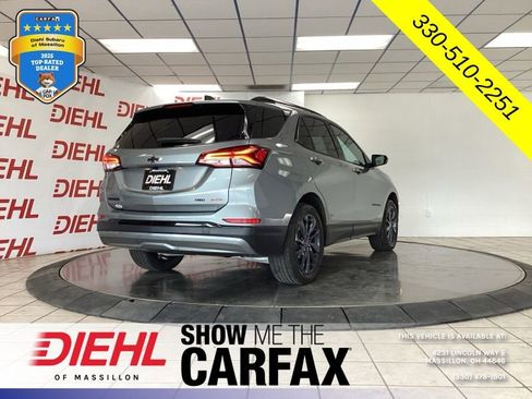 Used 2024 Chevrolet Equinox RS image 9