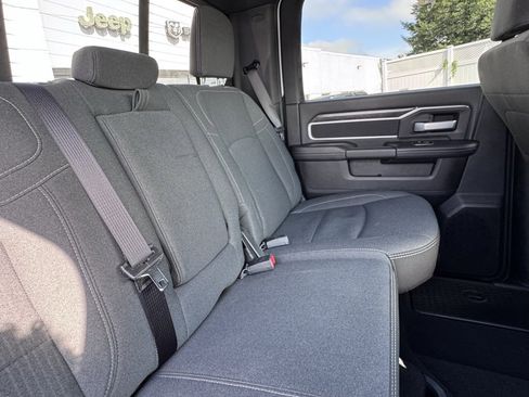 Used 2025 RAM 2500 Big Horn image 25