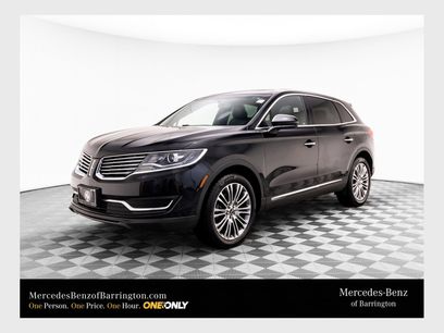 Used 2018 Lincoln MKX Reserve