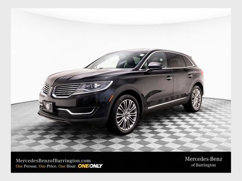 Used 2018 Lincoln MKX Reserve AWD/4WD image 1
