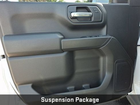 Used 2022 Chevrolet Silverado 1500 Custom Trail Boss w/ LPO, Dark Essentials Package AWD/4WD image 15