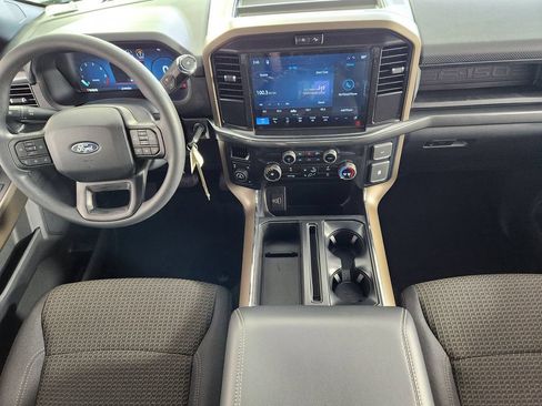 New 2026 Ford F150 STX w/ Equipment Group 201A FX4 AWD/4WD image 16