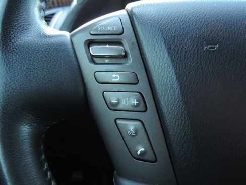 Used 2018 Nissan Armada Platinum w/ Captain Seat Package image 32