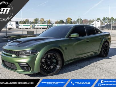 Used 2022 Dodge Charger SRT Hellcat