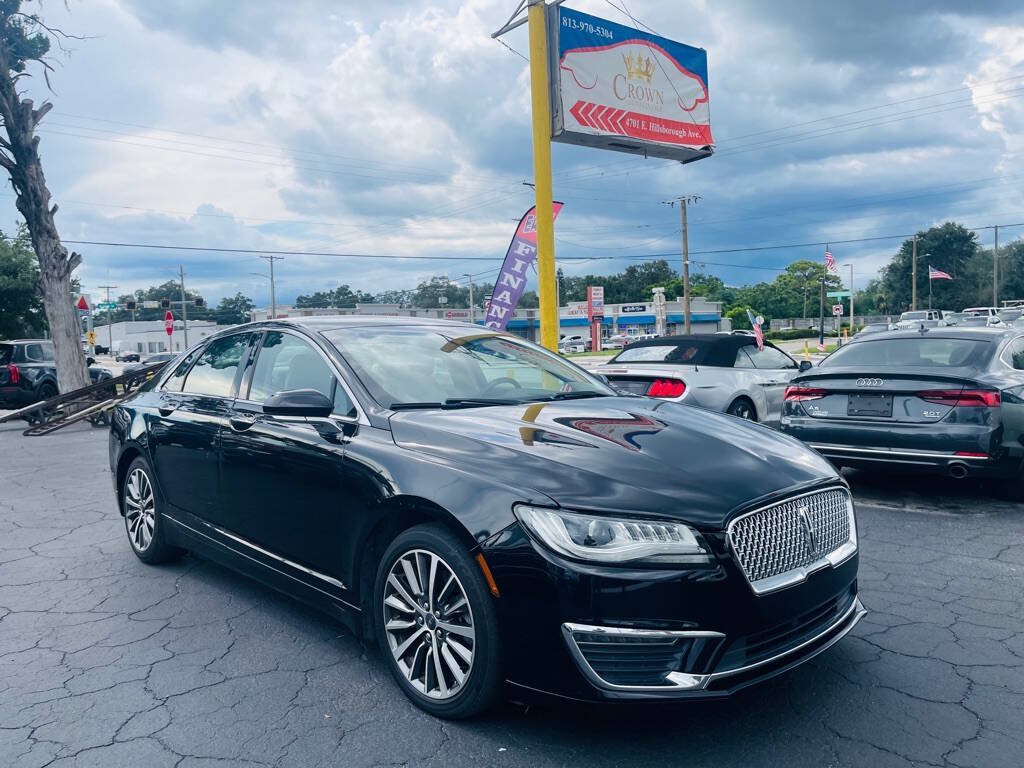 Used 2019 Lincoln MKZ Reserve FWD image 3