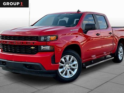 Used 2020 Chevrolet Silverado 1500 Custom w/ Infotainment Package