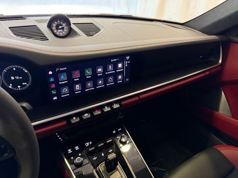 Certified 2023 Porsche 911 Turbo S AWD/4WD image 22