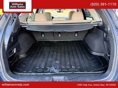 Used 2018 Subaru Outback 2.5i Premium image 27