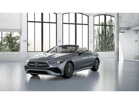 New 2027 Mercedes-Benz CLE 300 4MATIC Cabriolet image 40
