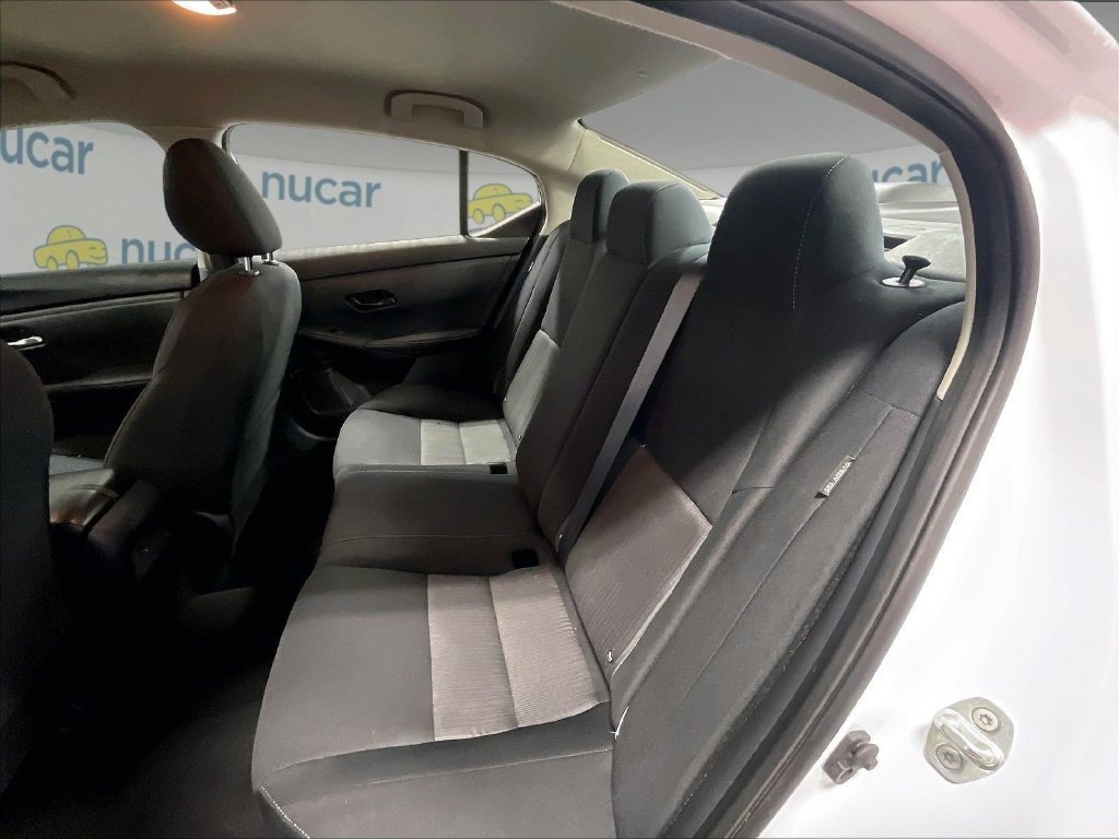 Certified 2024 Nissan Sentra SV w/ All-Weather Package FWD image 15