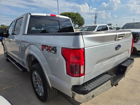 Used 2019 Ford F150 Lariat w/ Equipment Group 502A Luxury image 4