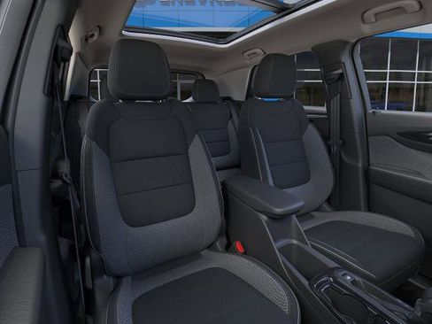 New 2026 Chevrolet TrailBlazer LT AWD/4WD image 16