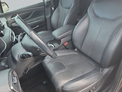 Used 2020 Hyundai Santa Fe Limited w/ Cargo Package FWD image 11