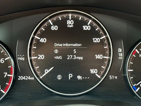 Certified 2024 MAZDA CX-50 AWD 2.5 S w/ Cargo Package image 27