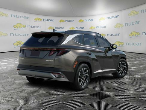 New 2026 Hyundai Tucson Limited image 5