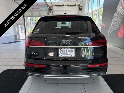 Used 2021 Audi Q5 2.0T Premium Plus w/ Premium Plus Package