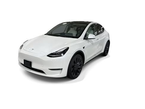 Certified 2023 Tesla Model Y Performance AWD/4WD image 1