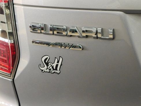 Used 2014 Subaru Forester 2.5i Limited w/ Popular Package #1 AWD/4WD image 38