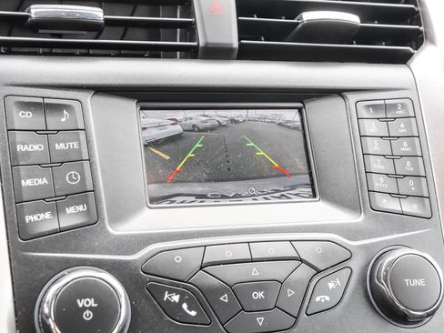 Used 2017 Ford Fusion S w/ Equipment Group 101A FWD image 7
