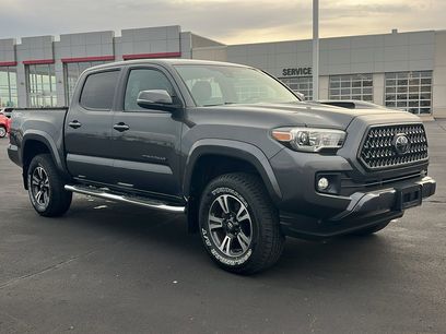 Used 2018 Toyota Tacoma TRD Sport